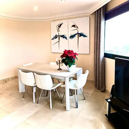 Tranquil 3 Bed With Private Pool + Sea View! * Benalmádena