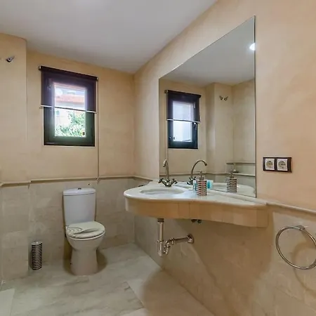Tranquil 3 Bed With Private Pool + Sea View! Benalmádena