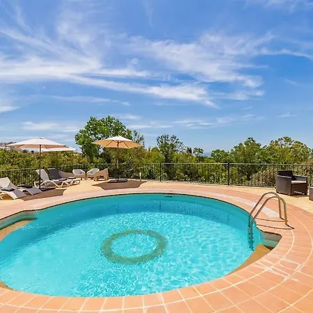 Tranquil 3 Bed With Private Pool + Sea View! Villa Benalmádena