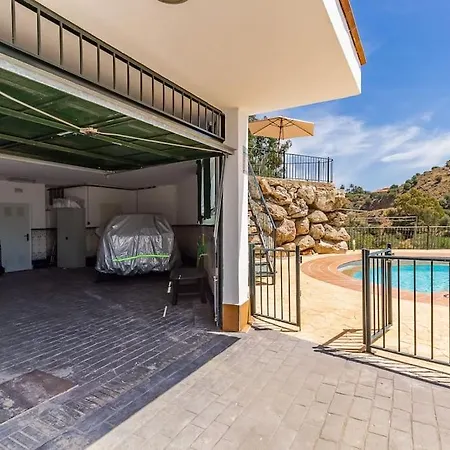 Tranquil 3 Bed With Private Pool + Sea View! * Benalmádena